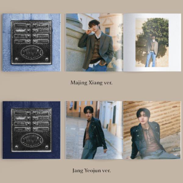 CLOSE YOUR EYES - [ETERNALT] 1. Mini-Album