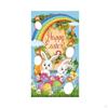 Toss Game Banner Backdrop Carnival Activity Photo Props Party Supplies Bunny Games Kids