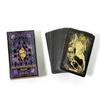 Cărți de tarot pentru pachet cu ghid Cărți de tarot 78 de cărți de tarot originale pentru începători și experți cu ghid