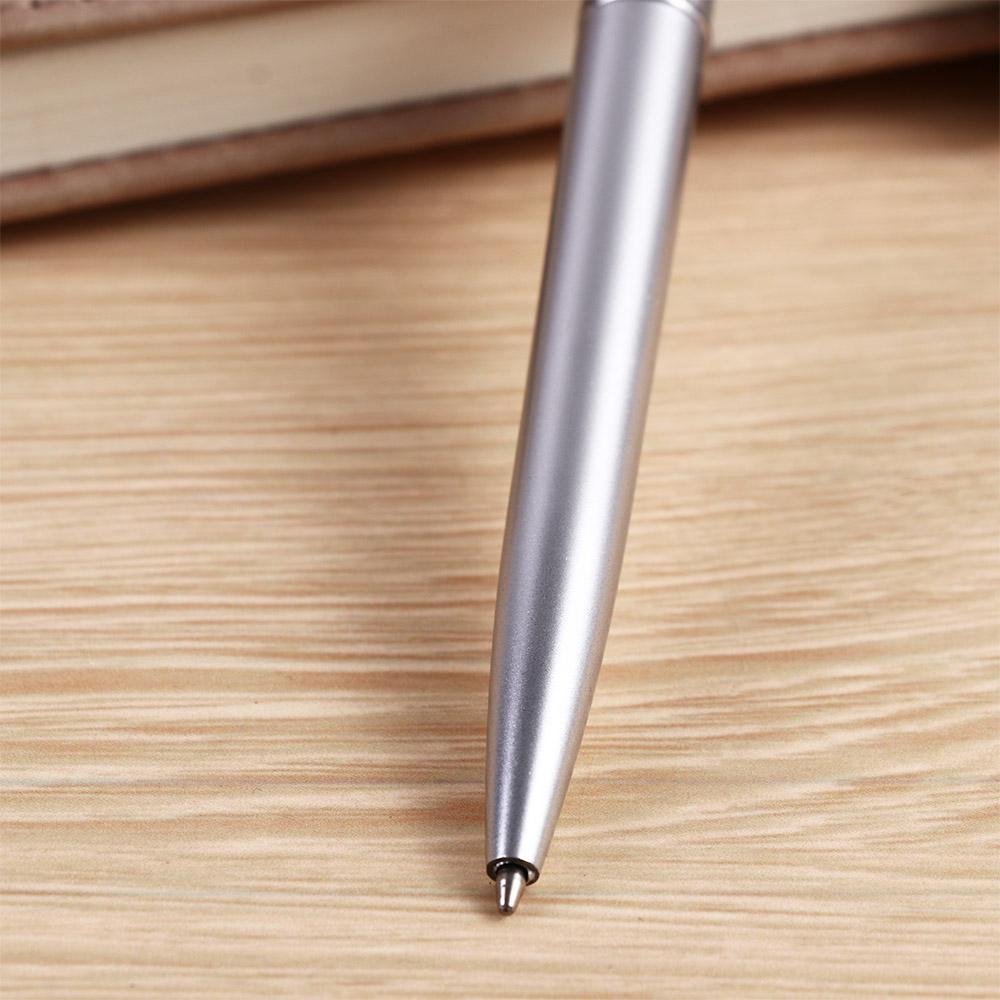 Light Highlighter Colorless Invisible Ink Pen Luminous Light Pen 2 in1 Ballpoint Pens Magic Spy Pen