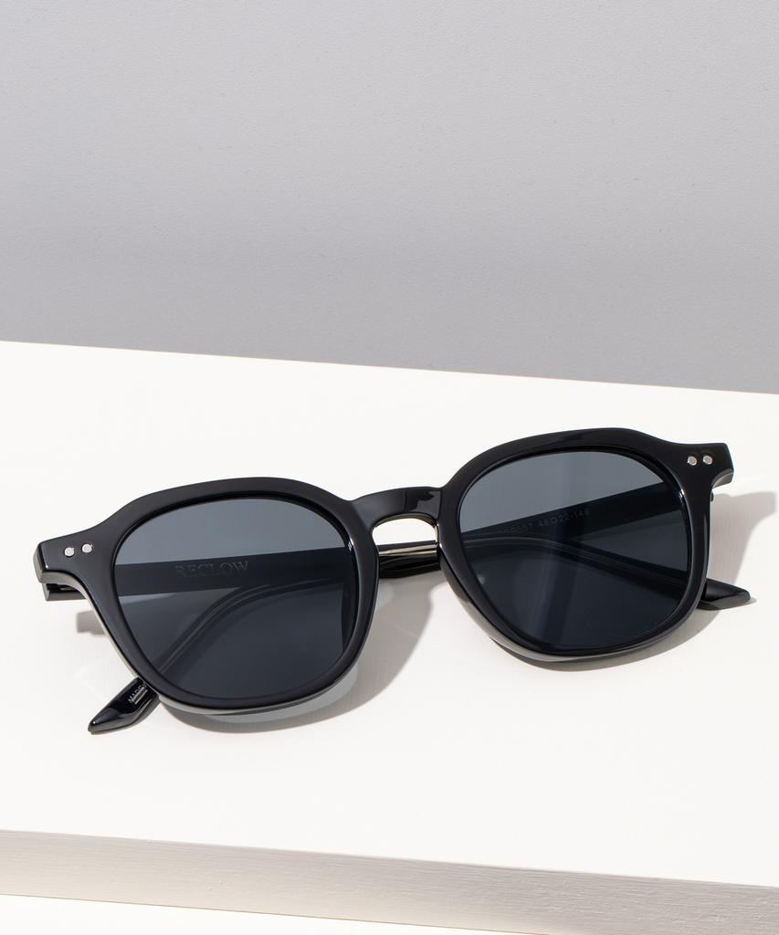 Likkeullou Rc Bb557 Black Sunglasses