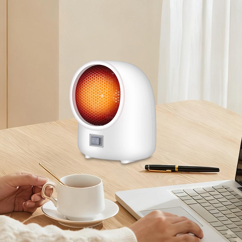 Heater Household Small Hot Blower Desktop  Multifunctional Heater