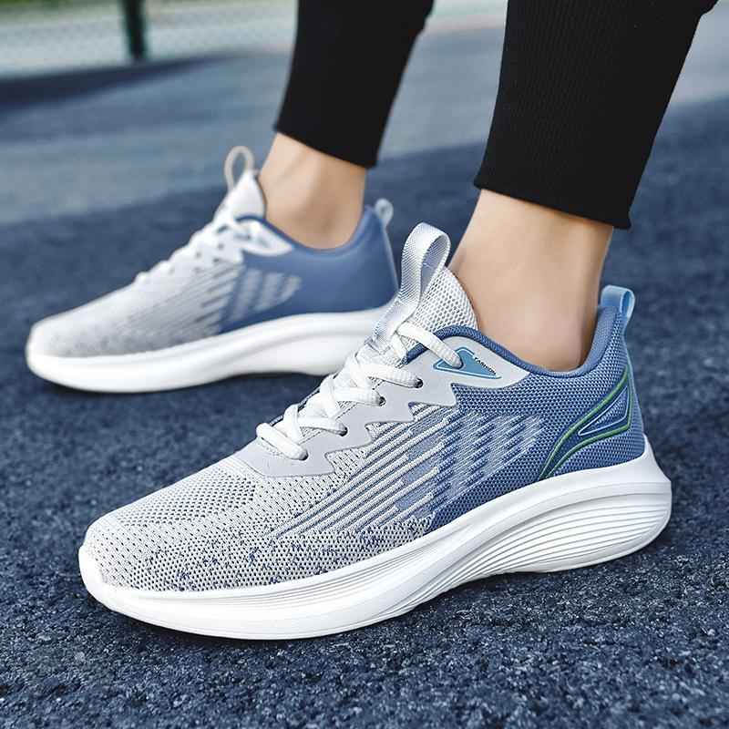 Sports shoes Summer special running shoes Ultra-light shock-absorbing student running shoes Breathable soft-soled casual shoes