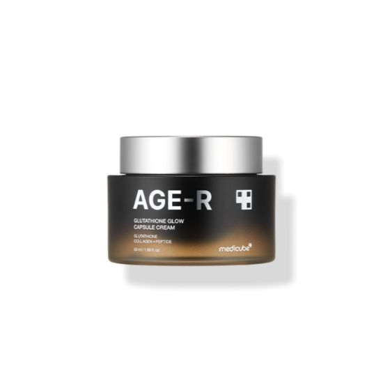 Medicube Age-R Glutathione Glow Capsule Cream Brightening & Anti-Aging Cream 50ml