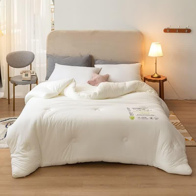 Belle Anna Warm Antibacterial Velvet Winter Quilt