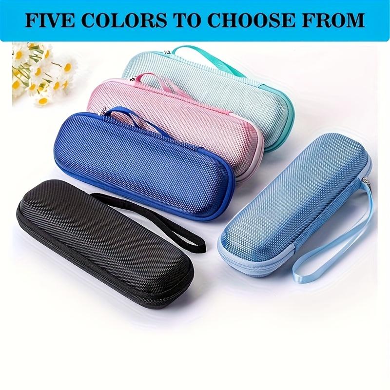 Insulin Refrigerated Travel Case, Portable Insulin Travel Case, 2-4 Hour Refrigeration, Comes with 1 65g Reusable Ice Pack