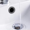 3pcs Sink Drain Ring Bathroom Sink Strainer Kitchen Water Filter Ring Anti Clogging Sink Accessory