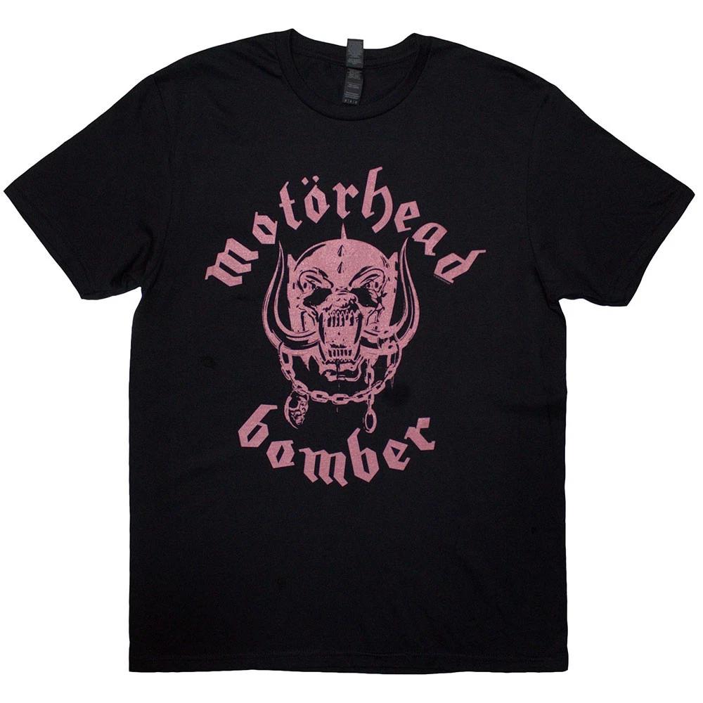 Motorhead Bomber Lyric Official Mens Unisex T-Shirt 3XL