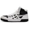 Court Mz Hi Synthetic Leather Trendy Versatile Casual Warm Durable Lightweight Breathable Mid-Top Skate Shoes Unisex Skate Shoes 1203A177-101