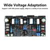 Upgraded 200W Mono Amplifier Module +/- dual voltage 1943+5200 Pair of tube rear High Power Audio Amplifier Board undistorted