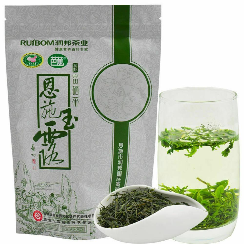 100g Organic Gyokuro Karigane Green Tea Natural Sweet Premium Loose Leaf 01