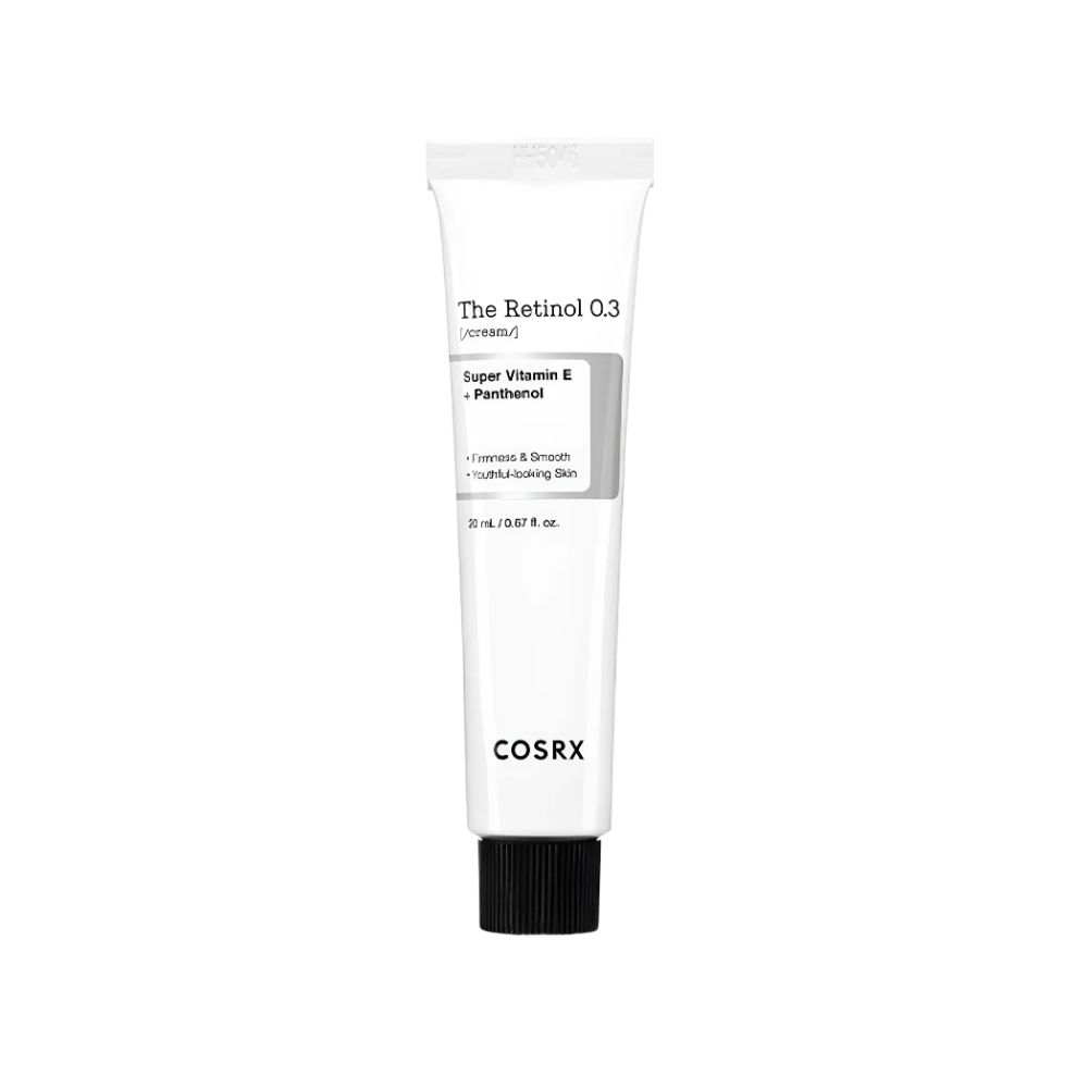 COSRX The Retinol 0.3 Cream Anti-Aging Wrinkle Care Night Cream 20ml