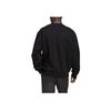 adidas Originals Adicolor Contempo Crew French Terry Sweatshirt Black HK2938
