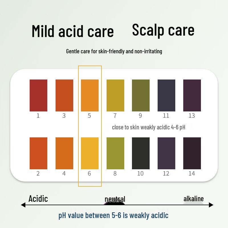 100 Years Hair Amino Acid Smooth & Repair Shampoo