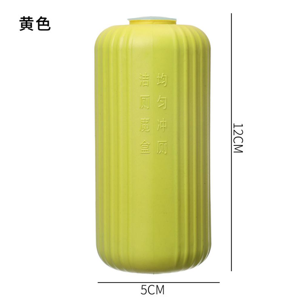Toilet Cleaner Gel Deodorant Air Freshener Aromatic Flower Toilet Deodorant Bathroom Fragrance Deodorant Cleaning Tools