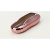 Rose Gold TPU Key Fob Cover Case For Porsche Cayenne Panamera Macan 718  Cayman