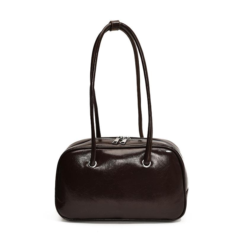 Bag Women's New Trendy Armpit Bag Large-capacity Portable Shoulder Bag