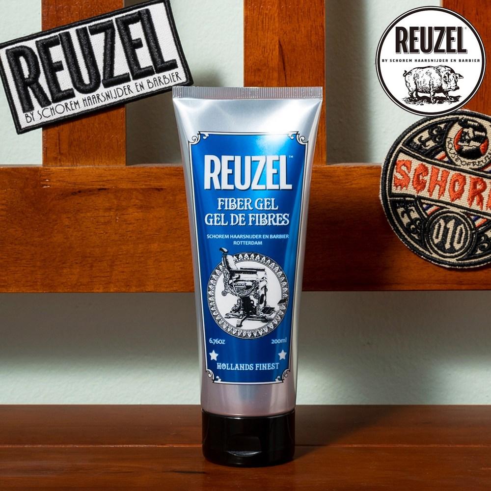 Reuzel Korea Fiber Gel 1 pcs 200ml