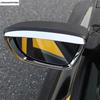 Car Rearview Mirror Cap Shell Rain Eyebrow Decoration Cover Trim For GAC Trumpchi Empow  - 2025 Accessories Exterior Kit