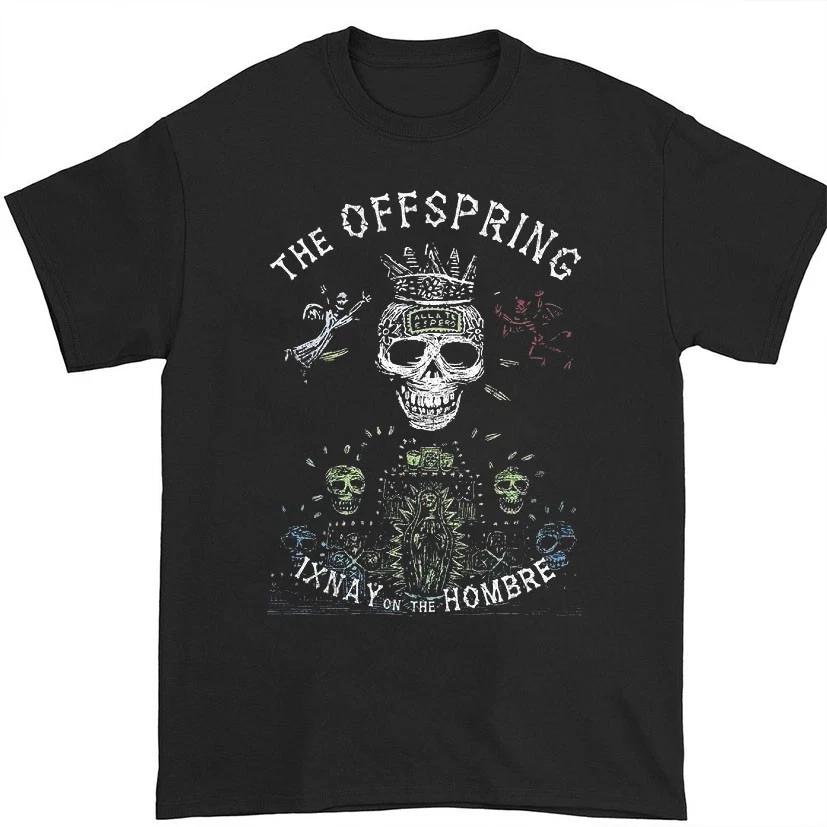 

New THE OFFSPRING Ixnay On The Hombre Gift For Fans Unisex S-5XL Shirt 2OS797 L
