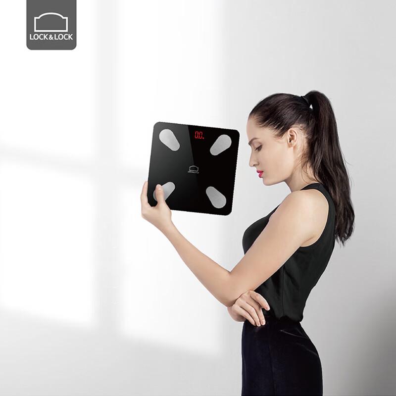 

LOCK&LOCK Smart Bluetooth Body Fat Scale