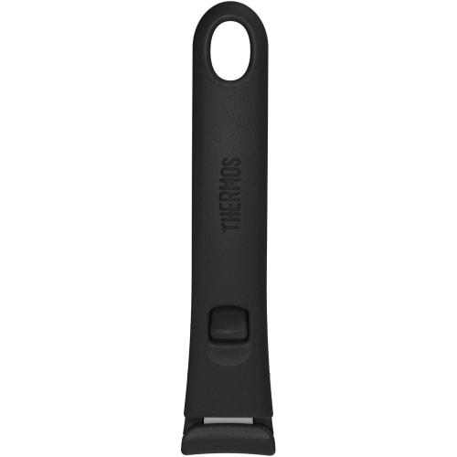 Thermos Detachable Handle for Frying Pans and Pots, Black, KHA-001 BK