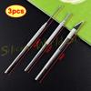 SW 7 Pin Feather Wire Texture Ceramics Tools Detail Needles Carving Knife Ceramic Brush DIY Clay Sculpting Modeling Pottery Tool