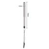 1PC Pendant iPad Retractable Smart Phone Capacitive Pen Telescopic Rod Stylus Pens Touch Screen