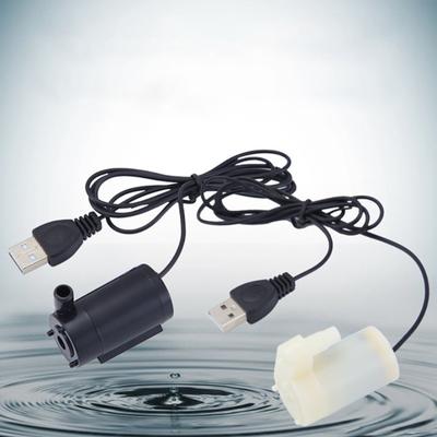 USB Submersible Pump Line DC Low Voltage Ultra-quiet Micro Mini Small Water Pump 5V