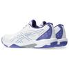 ASICS Gel Rocket 11 White White Women's 1072A093-100