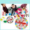 Twister The Classic Family Kid Party Game For Fun Indoor And Outdoor Playtime