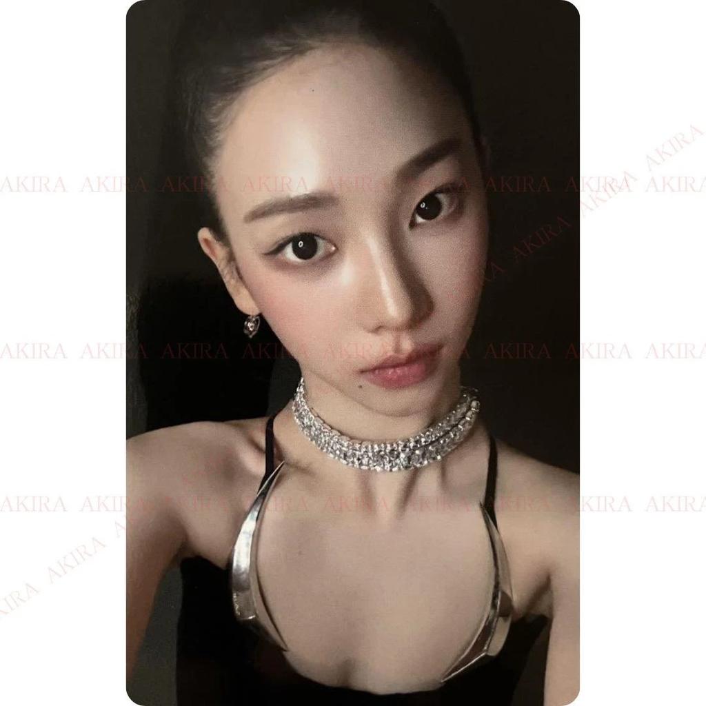 Aespa 6. MINI-ALBUM Rich Man ALBUM FOTO-KARTE JAPAN POB OFFIZIELL