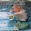 Ice Bath Thermometer Timer Cold Plunge Thermometer and Timer IP67 Waterproof Floating Pool Thermometer for Swimming Spa Hot Tubs
