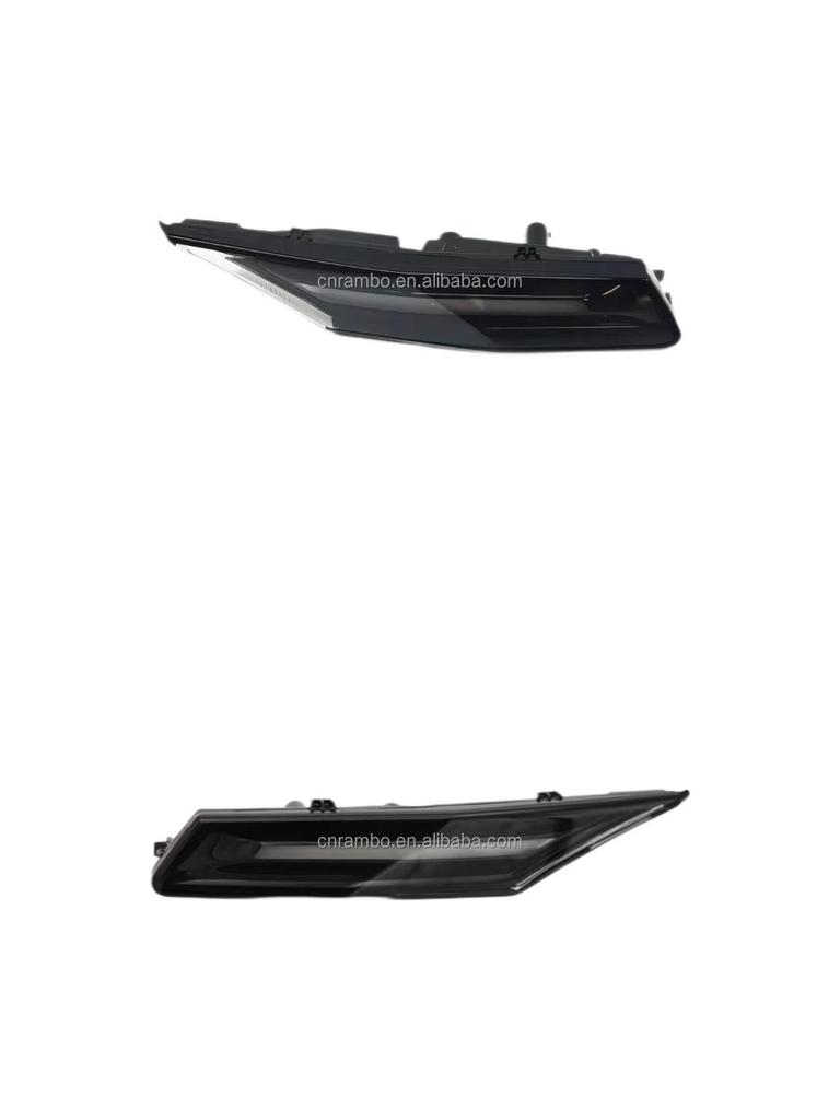 Front Turn Signal for Taycan (2020-2022): Compatible with 9J1953041F, 9J1953042.
