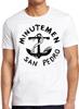 Minutemen Post Punk Rock Retro Cool Top Tee T Shirt 1097