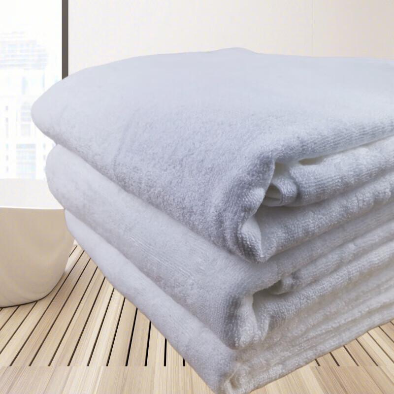 Sailuo Oversized Thickened 100% Cotton Bath Towel белый