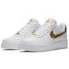 Nike Air Force 1 Low CR7 Golden Patchwork Sneakers AQ0666-100