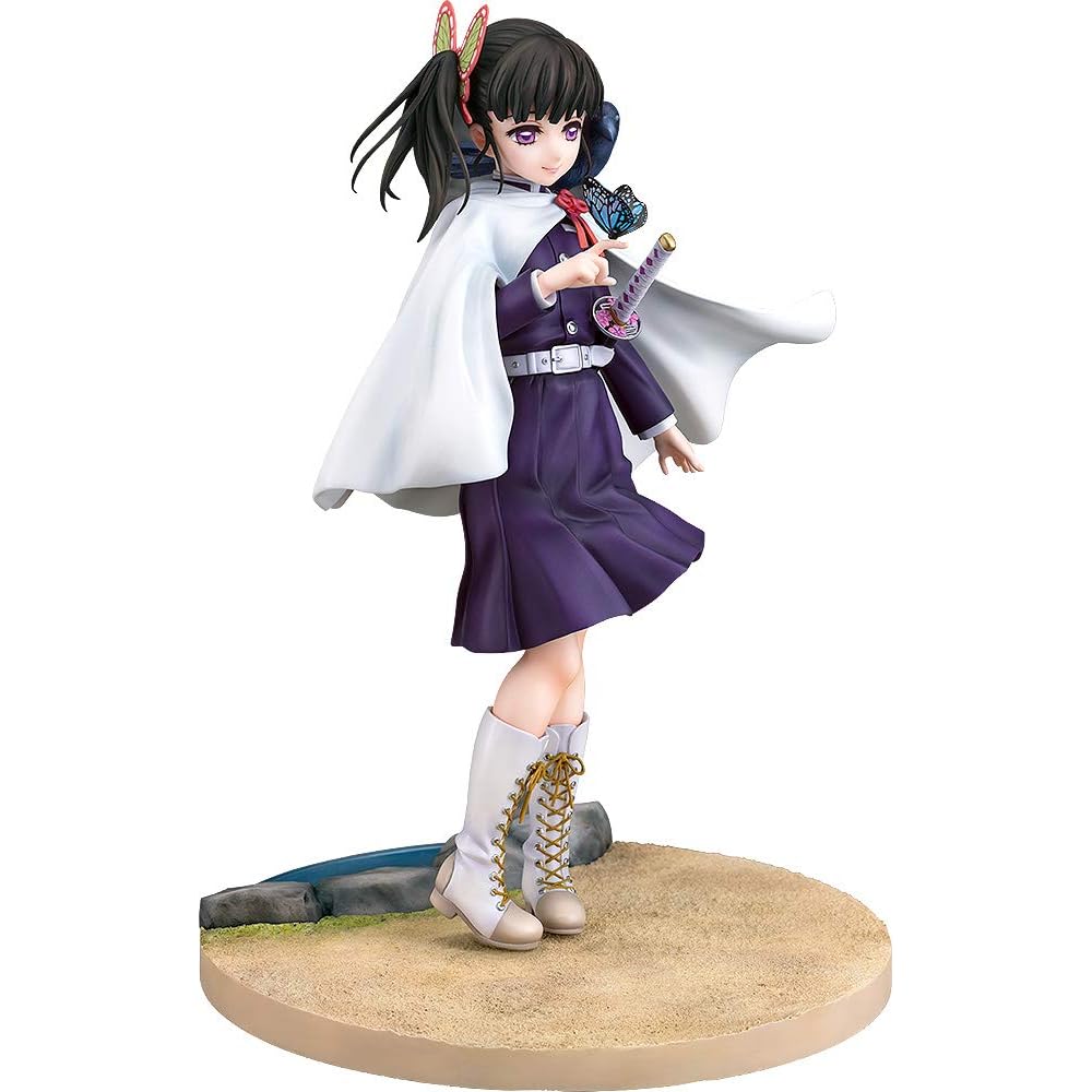 

Demon Slayer Kanawo 1/7 Scale Painted Figure ABS PVC Collectible Toy