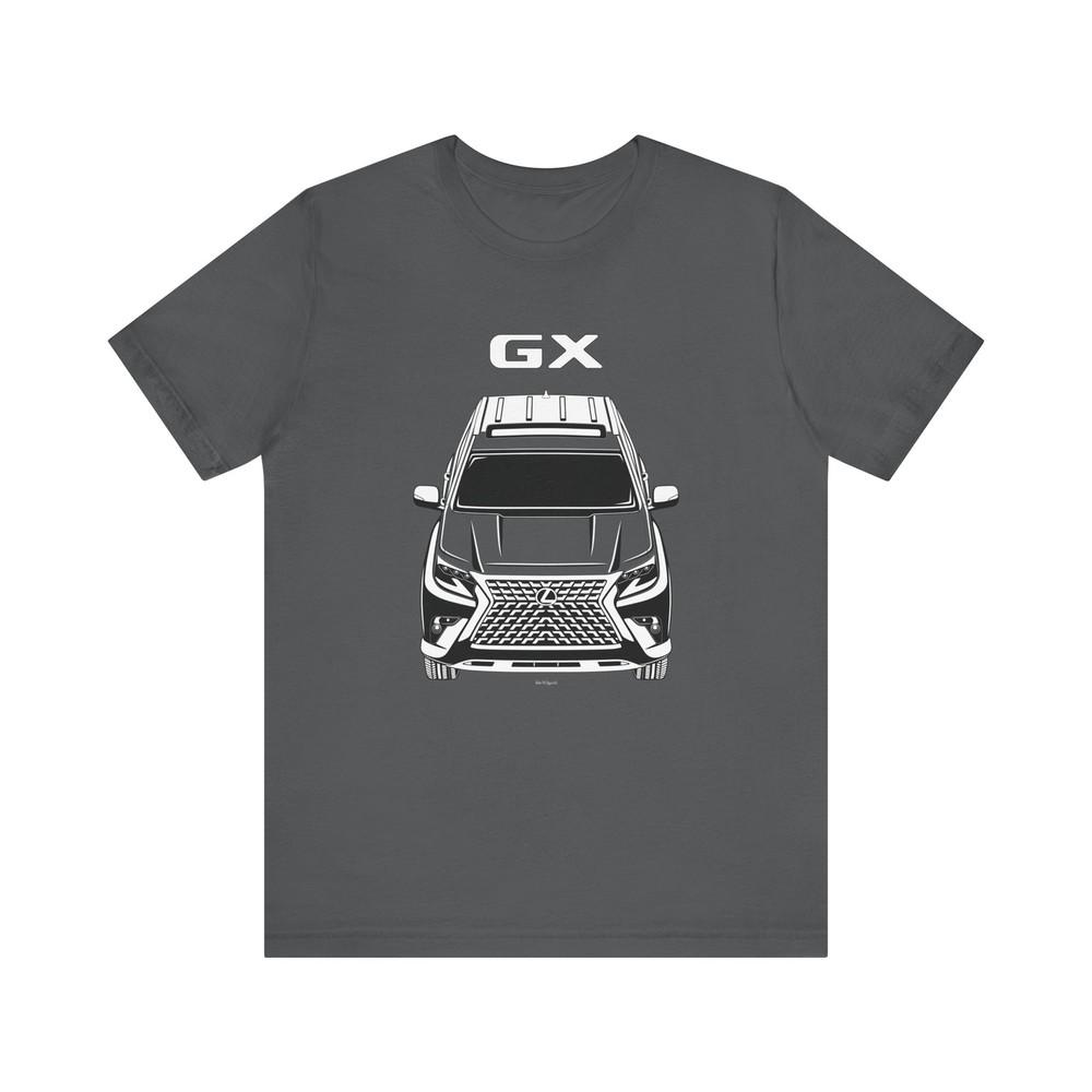 Lexus GX 2020-2023 T-shirt 4XL
