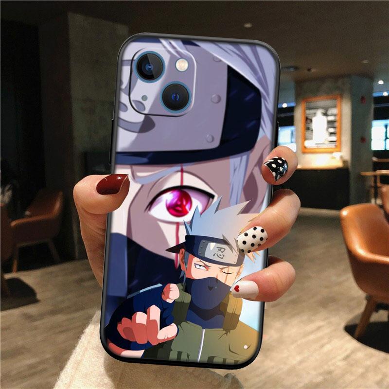 TR4 Anime Naruto New High-End Shell Phone Case for iPhone SE X XS XR 16E 11 17 Pro Max 8 7 6 6s Plus Air