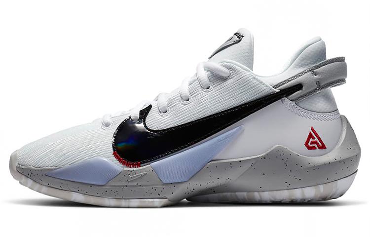 Nike Zoom Freak 2 White Cement GS CN8574-100 40