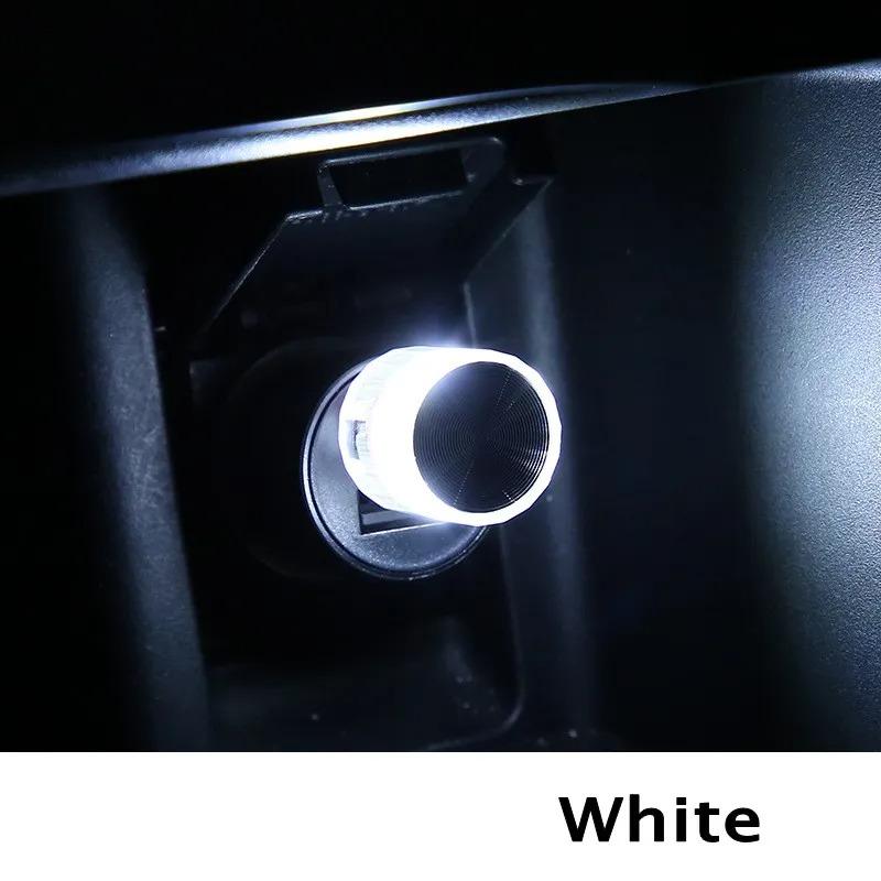 

Led Interior lights USB mini flashlight Interior ambient lighting Decorative lamp Indoor lighting flashlight rgb Gradient color 1piece белый