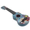 Kids Toy Ukulele Mini Plastic Guitar Musical Instrument for Preschool Children GiftBlue