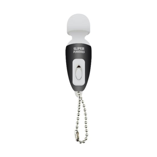 Portable Mini G-Spot Vibrator Waterproof Silicone Massager Quiet Pocket Vibrator for Women's Pleasure Stress Relief Adult Sex Toy