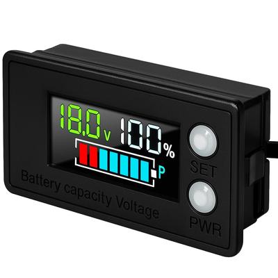 Měřicí přístroje pro elektrotechniku – Voltmetry