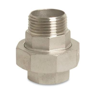 2 Inch Stainless Steel Threaded Fitting - Boni-Shop