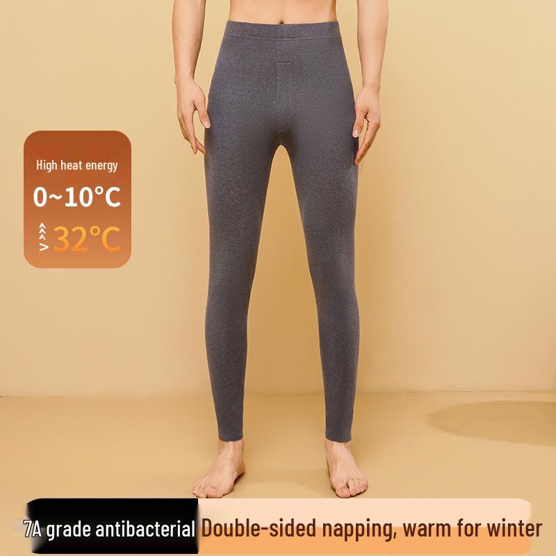 

Теплые брюки на флисовой подкладке Snow Flying: Мужские и женские осенне-зимние утепленные леггинсы с эффектом лифтинга бедер XL