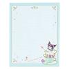 Sanrio Kuromi Letter Set 589390