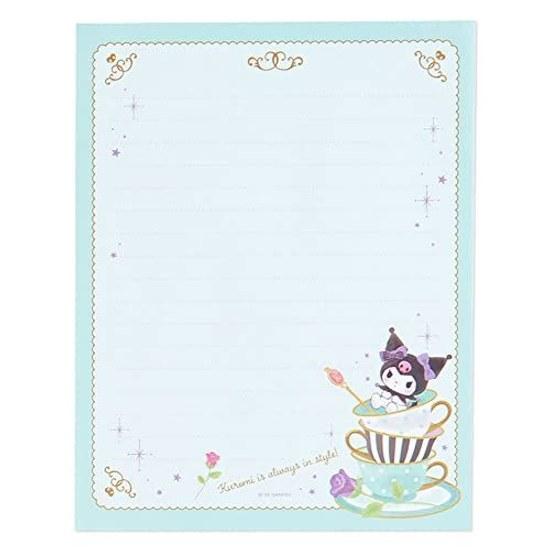 Sanrio Kuromi Letter Set 589390