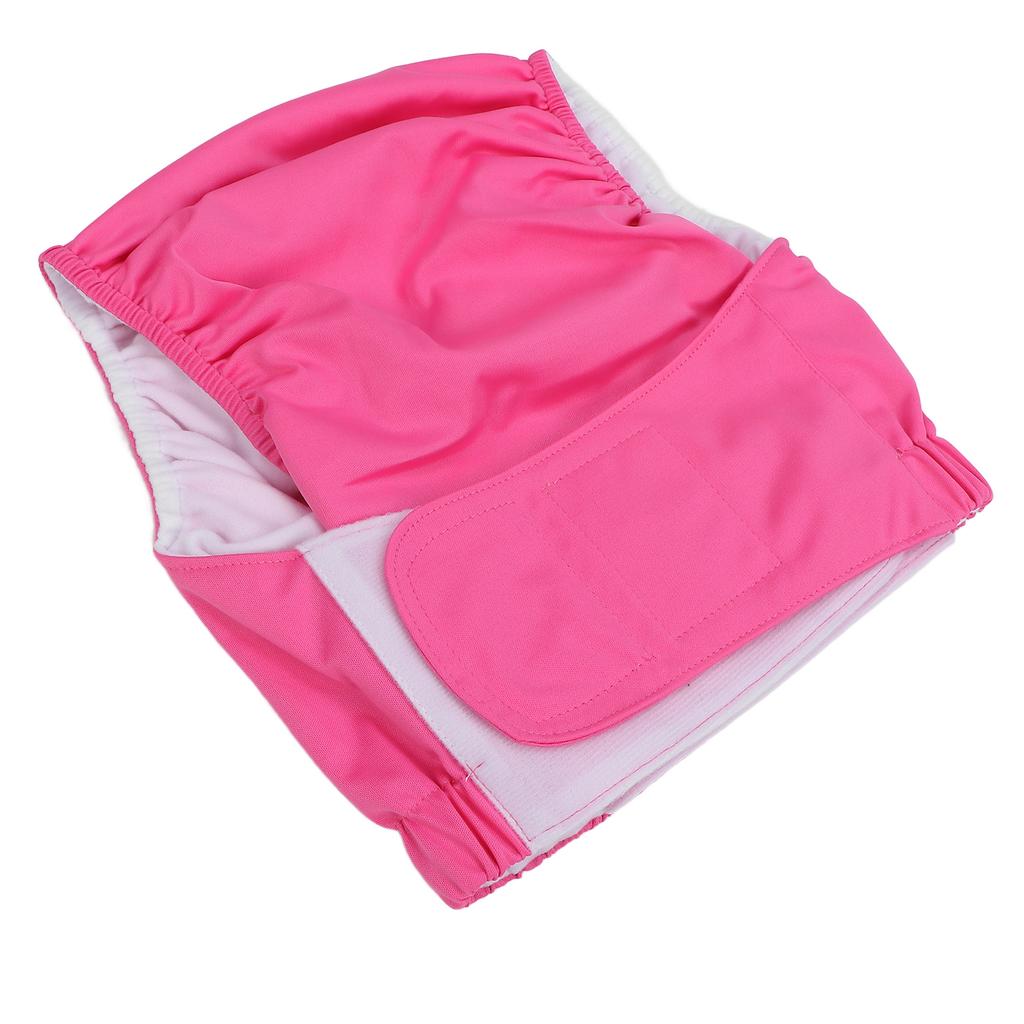 Eldre Stoffbleie Vanntett Justerbar Vaskbar Gjenbrukbar Elastisk Voksenstoffbleie for